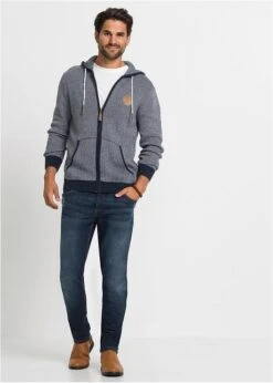 Gilet En Maille Avec Détails Contrastants -Venus Mode Winkel 19194788 1K4YjyfM