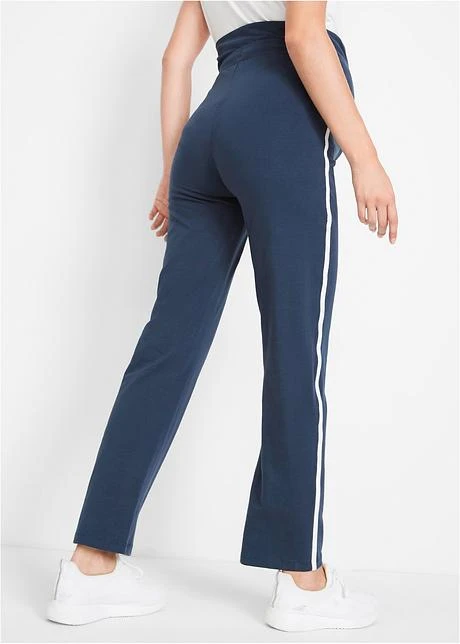 Lot De 2 Pantalons De Grossesse En Matière Sweat 5 Lot De 2 Pantalons De Grossesse En Matière Sweat - Afbeelding 3