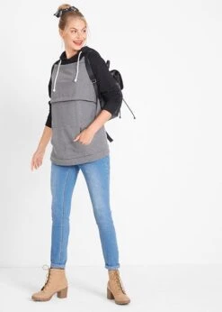 Sweat De Grossesse Avec Fonction Allaitement 11 Sweat De Grossesse Avec Fonction Allaitement -Venus Mode Winkel 19202392 PVJSxyTf