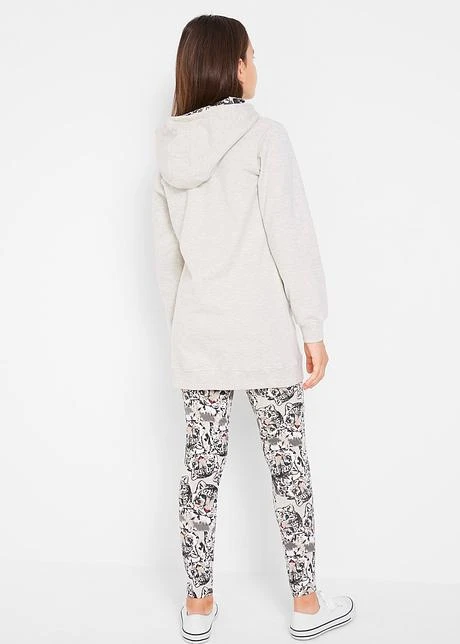 Sweat-shirt + Legging Fille (Ens. 2 Pces.) 5 Sweat-shirt + Legging Fille (Ens. 2 Pces.) - Afbeelding 3