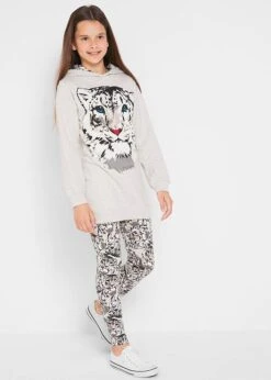 Sweat-shirt + Legging Fille (Ens. 2 Pces.) 8 Sweat-shirt + Legging Fille (Ens. 2 Pces.) -Venus Mode Winkel 19203979 aLefi4UX