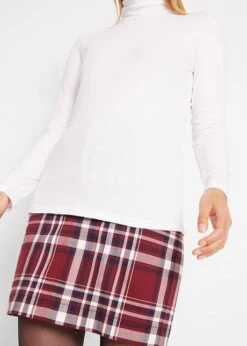 T-shirt Col Roulé Extensible, Manches Longues 15 T-shirt Col Roulé Extensible, Manches Longues -Venus Mode Winkel 19214476 b6LDYwAE