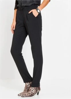 Pantalon à Pinces Avec Taille Extensible 10 Pantalon à Pinces Avec Taille Extensible -Venus Mode Winkel 19215174 lwWbLUjb