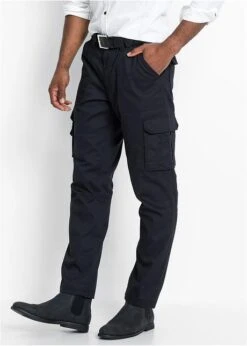 Pantalon Cargo Thermo Avec Traitement Teflon, Loose Fit, Straight 9 Pantalon Cargo Thermo Avec Traitement Teflon, Loose Fit, Straight -Venus Mode Winkel 19222438 P7KrFrN5