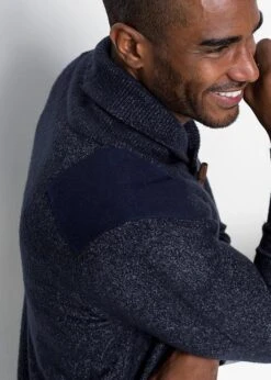 Pull à Col Châle 14 Pull à Col Châle -Venus Mode Winkel 19222750 ko8wrdEi