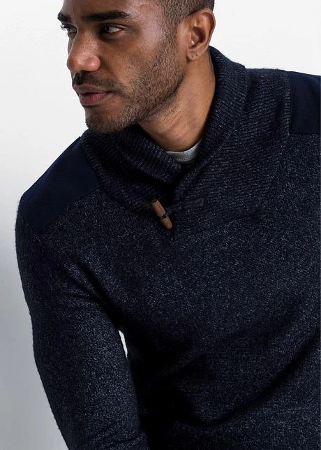 Pull à Col Châle 7 Pull à Col Châle - Afbeelding 5