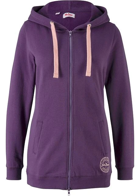 Gilet Sweat Long 11 Gilet Sweat Long - Afbeelding 9