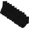 Lot De 10 Paires De Chaussettes Courtes Avec Coton -Venus Mode Winkel 19225723 J1xPRKk8