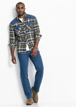 Lot De 2 Jeans Extensibles Regular Fit Straight -Venus Mode Winkel 19226426 4ApCIpE4