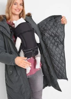 Parka De Grossesse/de Portage, Rembourrée -Venus Mode Winkel 19228805 CPfMDxsO