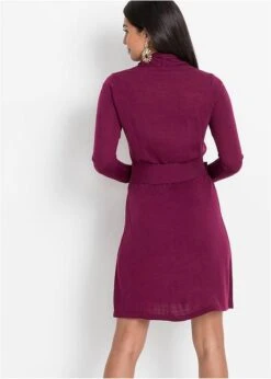 Robe En Maille Avec Ceinture -Venus Mode Winkel 19228946 PQrAsOWl