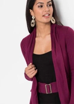 Robe En Maille Avec Ceinture -Venus Mode Winkel 19228948 FNfDIwPM