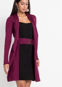 Robe En Maille Avec Ceinture -Venus Mode Winkel 19228949 5yk4ROY2