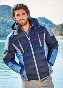 Veste Matelassée D'hiver Regular Fit 19 Veste Matelassée D'hiver Regular Fit -Venus Mode Winkel 19231135 386TO7n4