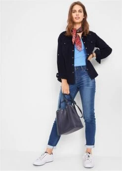 Jean Thermo Avec Intérieur Douillet, BOYFRIEND -Venus Mode Winkel 19231744 yeJd7TAL