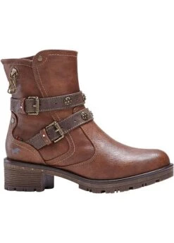 Boots Motardes Mustang 13 Boots Motardes Mustang -Venus Mode Winkel 19232851 L6E9vltL