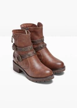 Boots Motardes Mustang 10 Boots Motardes Mustang -Venus Mode Winkel 19232963 9Ne95g9u