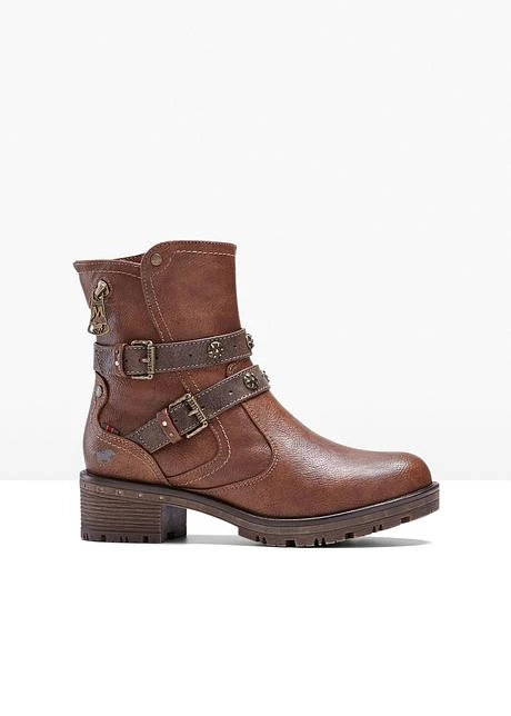 Boots Motardes Mustang 3 Boots Motardes Mustang