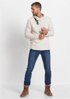 Rainbow Pull à Col Châle Regular Fit -Venus Mode Winkel 19236005 kYSc4KOQ