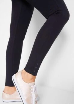 Legging Coton Avec Taille élastiquée Confortable -Venus Mode Winkel 19238438 W79sx10f