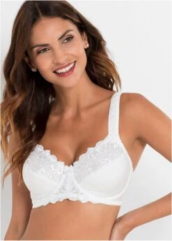 Soutien-gorge Minimiseur à Broderie Raffinée 12 Soutien-gorge Minimiseur à Broderie Raffinée -Venus Mode Winkel 19239270 0TvZH2ul