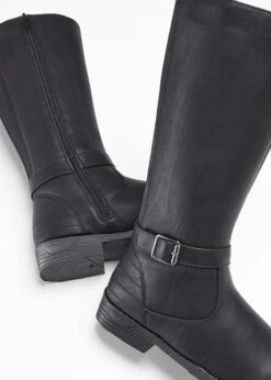 Bottes Tige Ample 9 Bottes Tige Ample -Venus Mode Winkel 19242069 U0c60PuC