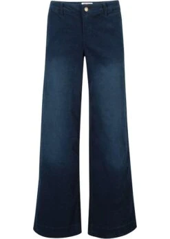 Pantalon En Velours Côtelé Extensible, Wide 16 Pantalon En Velours Côtelé Extensible, Wide -Venus Mode Winkel 19246074 PQp678Vz