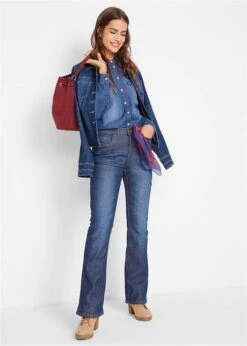 Jean Extensible Thermo, Bootcut -Venus Mode Winkel 19251770 NkMN0AIC