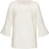 Blouse Ample Avec Application, Manches 3/4 1 Blouse Ample Avec Application, Manches 3/4 -Venus Mode Winkel 19257335 I3djx45z