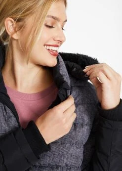 Manteau D'hiver De Grossesse/veste De Portage à Imprimé -Venus Mode Winkel 19259697 BER5q43N