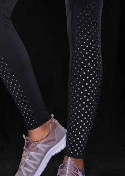 Legging De Sport Thermo Avec Imprimé Réfléchissant, Niveau 2 -Venus Mode Winkel 19259925 U2ztueXN