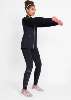 Legging De Sport Thermo Avec Imprimé Réfléchissant, Niveau 2 -Venus Mode Winkel 19259930 KdbR1mbh