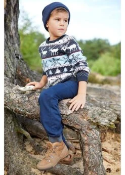 Pull Garçon Avec Rennes -Venus Mode Winkel 19263880 1QYdySuB