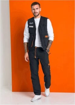 Rainbow Pantalon à Taille Extensible -Venus Mode Winkel 19264494 OGTejVhC