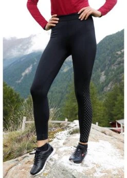 Legging De Sport Thermo Avec Imprimé Réfléchissant, Niveau 2 -Venus Mode Winkel 19273222 nGCfQBLR