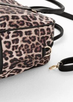 Sac Léopard 10 Sac Léopard -Venus Mode Winkel 19273753 j7GTIQc3