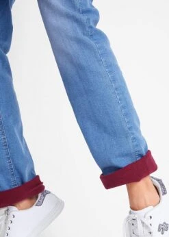 Jean Thermo Taille Extensible -Venus Mode Winkel 19279455 hItwM5XB