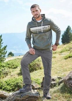 Rainbow Pantalon Cargo Loose-Fit Straight 15 Rainbow Pantalon Cargo Loose-Fit Straight -Venus Mode Winkel 19282741 6SvZDPB4