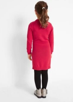 Robe En Maille Fille Avec Sac (Ens. 2 Pces.) -Venus Mode Winkel 19293786 0qpmQDWm