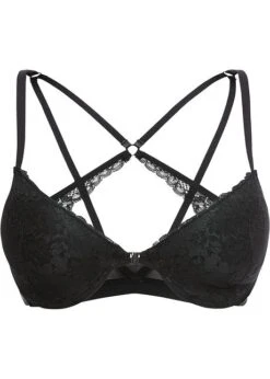 Soutien-gorge à Coques Fermeture Devant Avec Dos Nageur