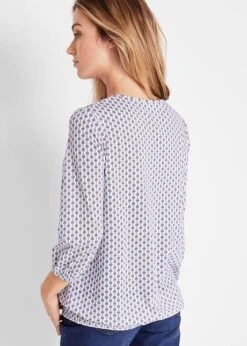 Lot De 2 T-shirts Imprimés, Manches 3/4 -Venus Mode Winkel 19313413 ePn6KGuR