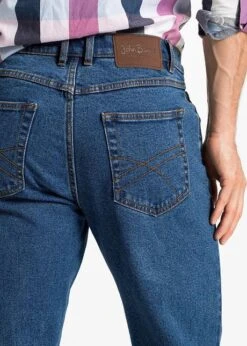 Jean Stretch Classic Fit, Straight -Venus Mode Winkel 19321926 g6VxObJX