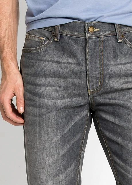 Jean Regular Fit Straight 8 Jean Regular Fit Straight - Afbeelding 6