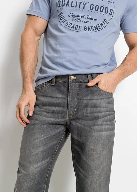 Jean Regular Fit Straight 7 Jean Regular Fit Straight - Afbeelding 5