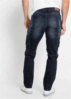 Jean Stretch Cargo Slim Fit, Straight -Venus Mode Winkel 19322260 P9S9ofEm