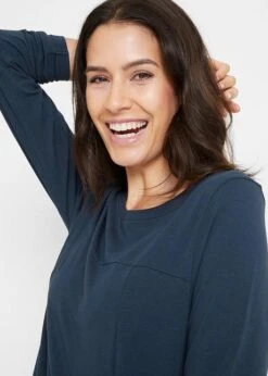 Robe Oversize En Coton Avec Poches -Venus Mode Winkel 19323667 UtLNxCJw