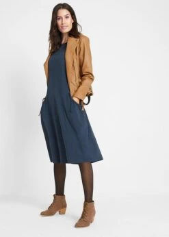 Robe Oversize En Coton Avec Poches -Venus Mode Winkel 19323706 8PLM9XMZ