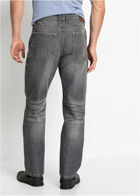Jean Regular Fit Straight 5 Jean Regular Fit Straight - Afbeelding 3