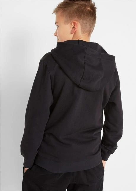 Gilet Sweat-shirt Garçon Avec Imprimé Cool 5 Gilet Sweat-shirt Garçon Avec Imprimé Cool - Afbeelding 3