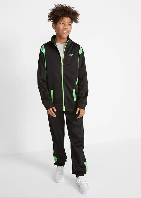 Survêtement De Sport Enfant (Ens. 2 Pces.) 4 Survêtement De Sport Enfant (Ens. 2 Pces.) - Afbeelding 2